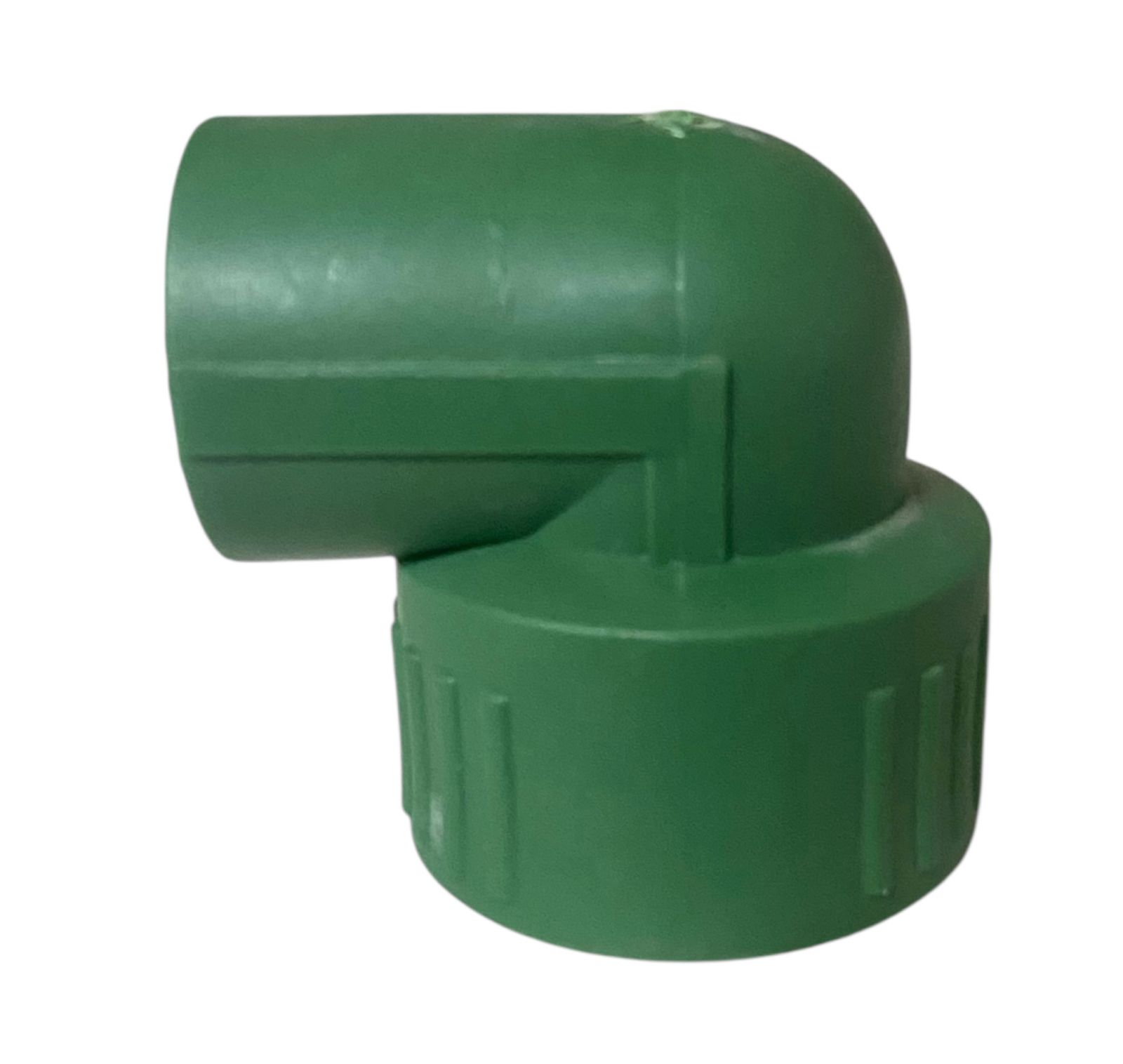 Codo Con Rosca Interior PPR De 1/2